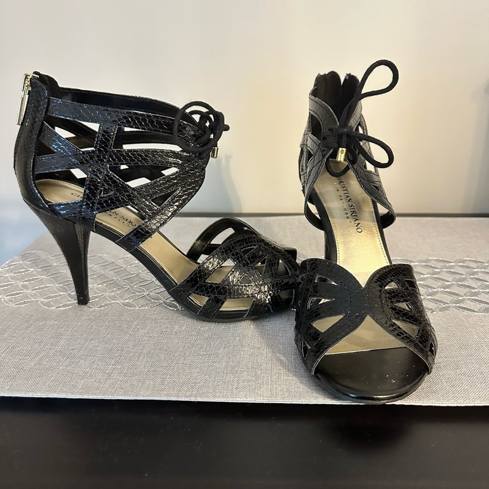 Christian Siriano Heels